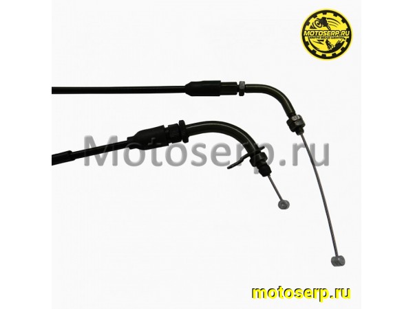 Купить  Трос газа LIFAN KPT 200 (T-1150mm, R-1040mm) (шт) (LIFAN QLL46300A0A00 купить с доставкой по Москве и России, цена, технические характеристики, комплектация фото  - motoserp.ru