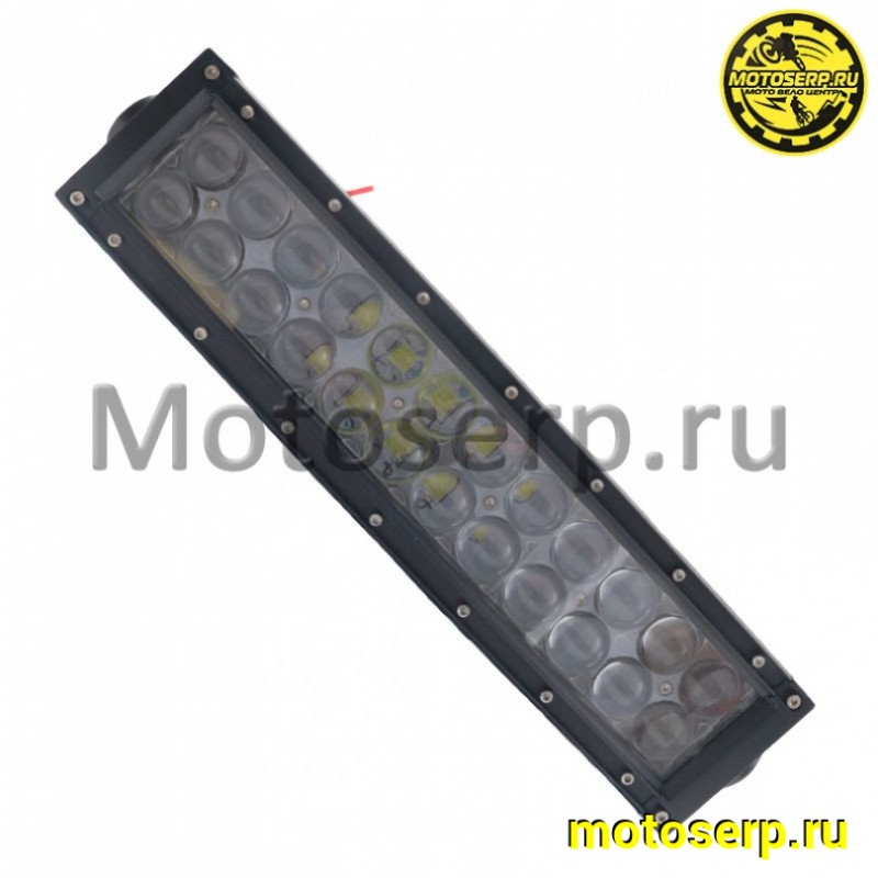 Купить  Фара, Светодиодная оптика балка 3102-4d-72w s (шт) (ФБ BE272P-4D SPOT купить с доставкой по Москве и России, цена, технические характеристики, комплектация фото  - motoserp.ru