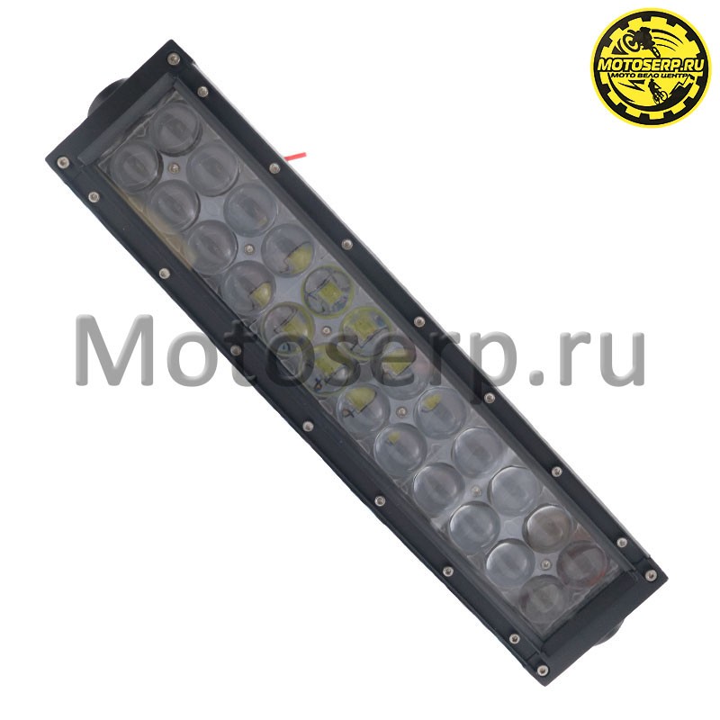 Купить  Фара, Светодиодная оптика балка 3102-4d-72w s (шт) (ФБ BE272P-4D SPOT купить с доставкой по Москве и России, цена, технические характеристики, комплектация фото  - motoserp.ru