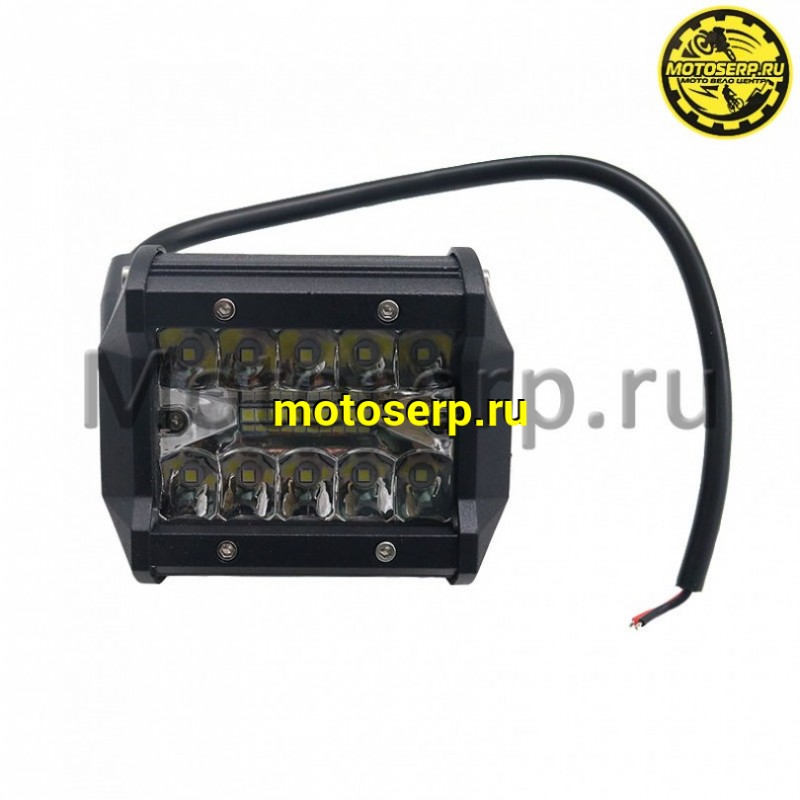 Купить  Фара, Светодиодная оптика балка DA-C3R202B FLOOD  (шт) (ФБ C3R202B купить с доставкой по Москве и России, цена, технические характеристики, комплектация фото  - motoserp.ru