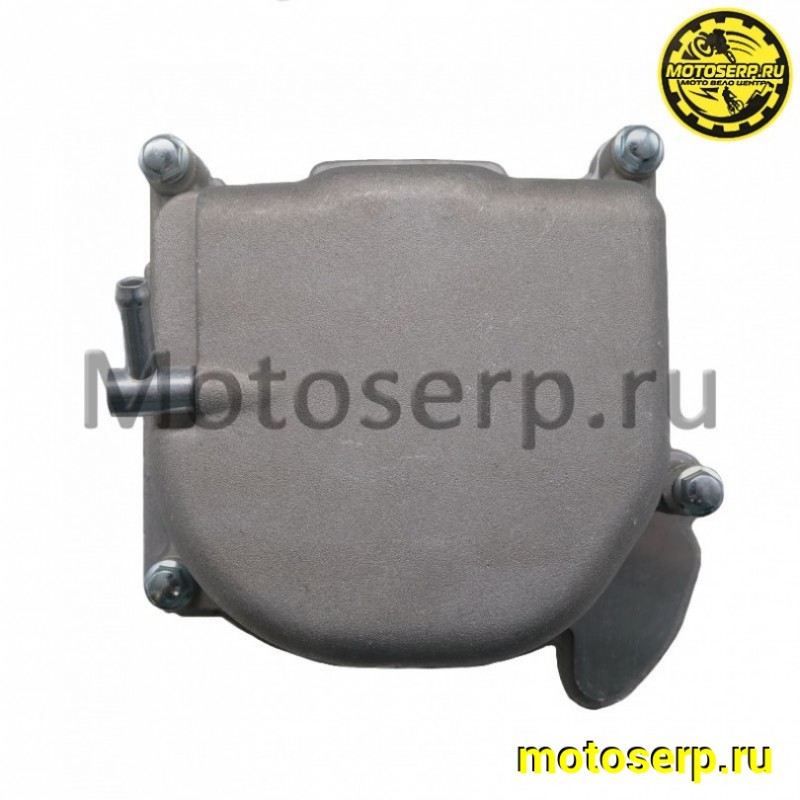 Купить  Головка цилиндра 139QMB 80cc D50mm (d=20/23) в сборе с РАСПРЕДВАЛОМ (к-т с распередвалом) (шт) (MT G-2677 (MOTO-SKUTER 15712 купить с доставкой по Москве и России, цена, технические характеристики, комплектация фото  - motoserp.ru
