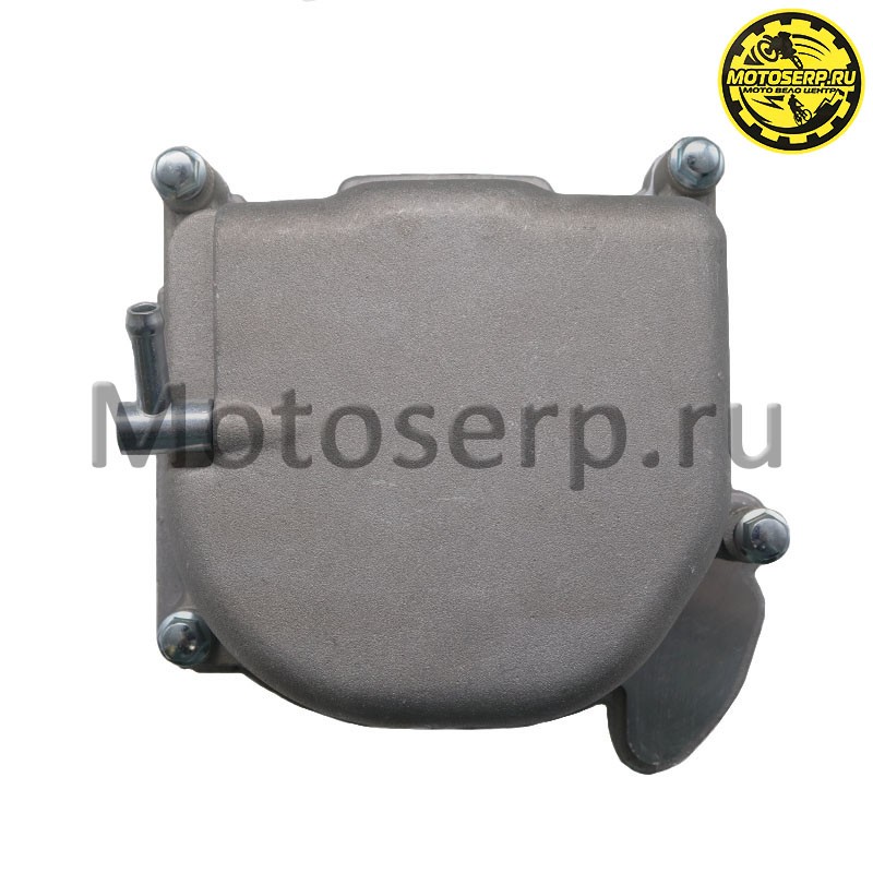 Купить  Головка цилиндра 139QMB 80cc D50mm (d=20/23) в сборе с РАСПРЕДВАЛОМ (к-т с распередвалом) (шт) (MT G-2677 (MOTO-SKUTER 15712 купить с доставкой по Москве и России, цена, технические характеристики, комплектация фото  - motoserp.ru