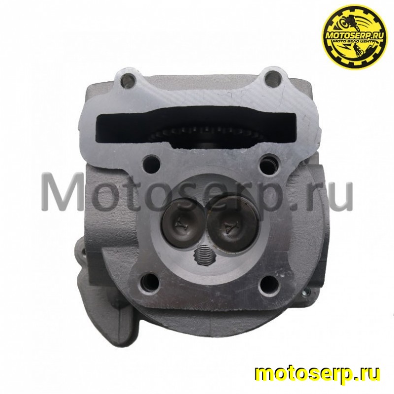 Купить  Головка цилиндра 139QMB 80cc D50mm (d=20/23) в сборе с РАСПРЕДВАЛОМ (к-т с распередвалом) (шт) (MT G-2677 (MOTO-SKUTER 15712 купить с доставкой по Москве и России, цена, технические характеристики, комплектация фото  - motoserp.ru
