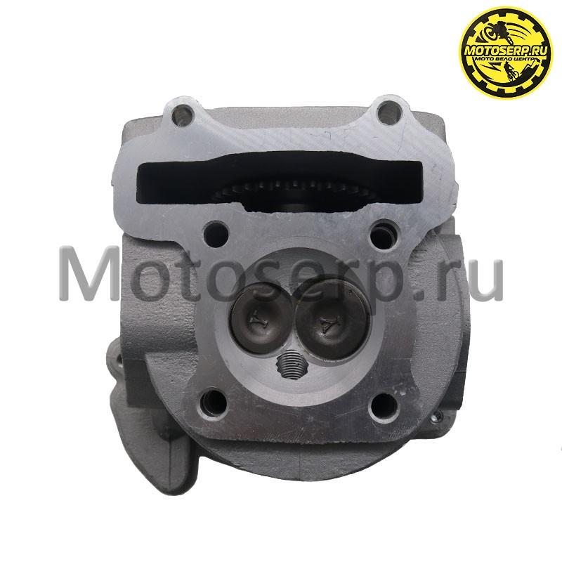 Купить  Головка цилиндра 139QMB 80cc D50mm (d=20/23) в сборе с РАСПРЕДВАЛОМ (к-т с распередвалом) (шт) (MT G-2677 (MOTO-SKUTER 15712 купить с доставкой по Москве и России, цена, технические характеристики, комплектация фото  - motoserp.ru