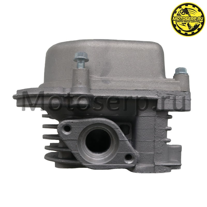 Купить  Головка цилиндра 139QMB 80cc D50mm (d=20/23) в сборе с РАСПРЕДВАЛОМ (к-т с распередвалом) (шт) (MT G-2677 (MOTO-SKUTER 15712 купить с доставкой по Москве и России, цена, технические характеристики, комплектация фото  - motoserp.ru