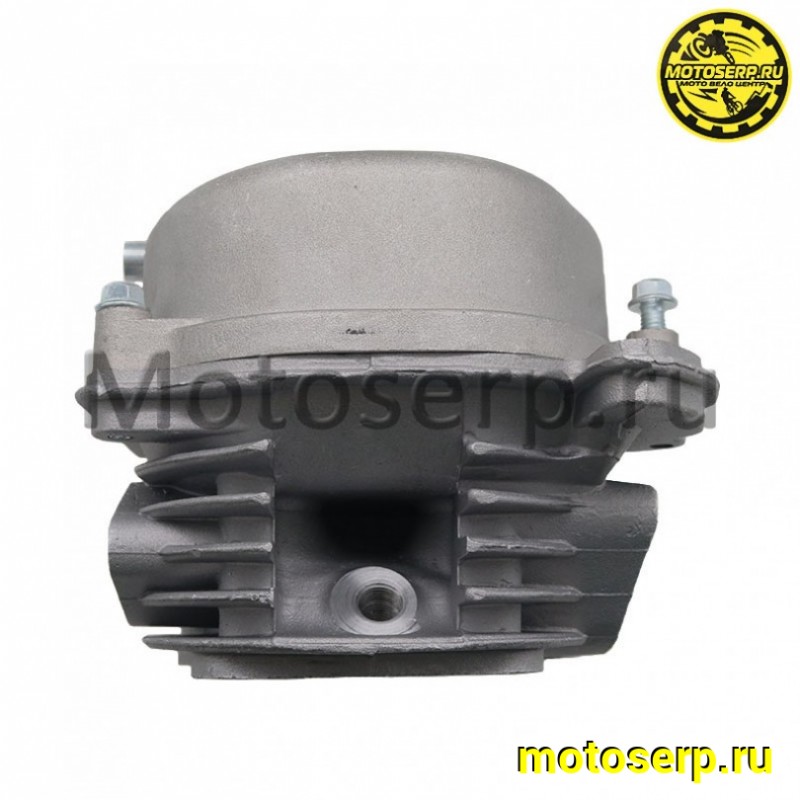 Купить  Головка цилиндра 139QMB 80cc D50mm (d=20/23) в сборе с РАСПРЕДВАЛОМ (к-т с распередвалом) (шт) (MT G-2677 (MOTO-SKUTER 15712 купить с доставкой по Москве и России, цена, технические характеристики, комплектация фото  - motoserp.ru