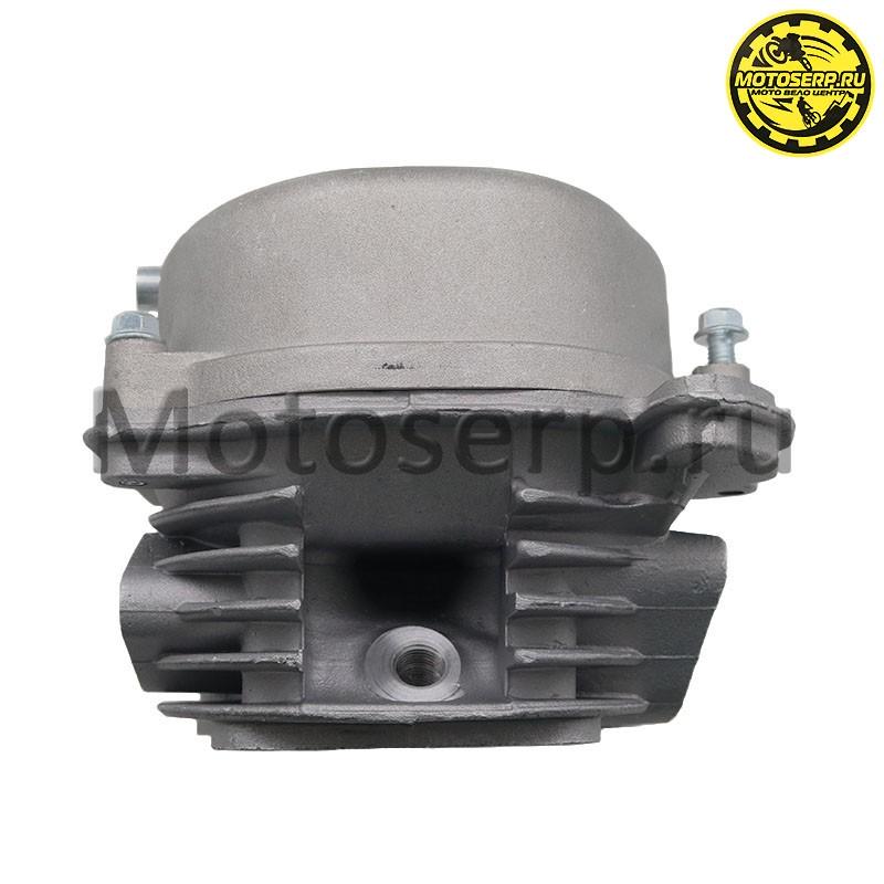 Купить  Головка цилиндра 139QMB 80cc D50mm (d=20/23) в сборе с РАСПРЕДВАЛОМ (к-т с распередвалом) (шт) (MT G-2677 (MOTO-SKUTER 15712 купить с доставкой по Москве и России, цена, технические характеристики, комплектация фото  - motoserp.ru