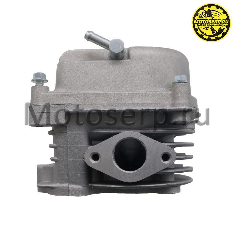 Купить  Головка цилиндра 139QMB 80cc D50mm (d=20/23) в сборе с РАСПРЕДВАЛОМ (к-т с распередвалом) (шт) (MT G-2677 (MOTO-SKUTER 15712 купить с доставкой по Москве и России, цена, технические характеристики, комплектация фото  - motoserp.ru