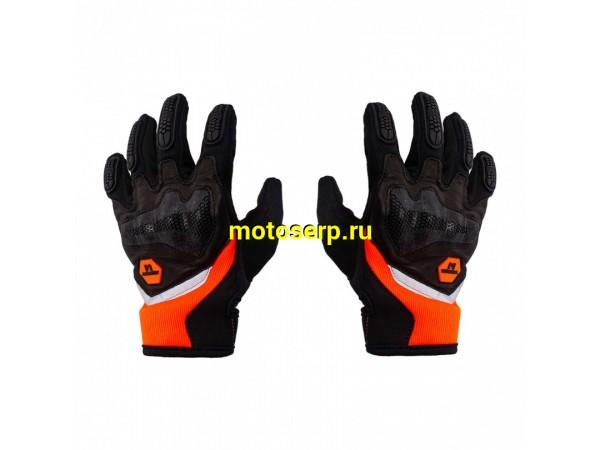 Купить  Перчатки Masontex M30 IV черные/оранж. (L) (пар) (Regul M30IV-6 купить с доставкой по Москве и России, цена, технические характеристики, комплектация фото  - motoserp.ru
