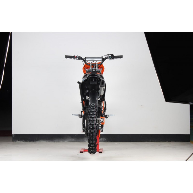 Купить  Питбайк Regulmoto SPITFIRE PRO 140Е 19/16 (спортинв) (шт). (ФОТО купить с доставкой по Москве и России, цена, технические характеристики, комплектация фото  - motoserp.ru