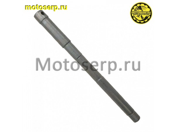Купить  Ось переднего колеса Минск (ЗАВОД, г.Минск) (шт) (MD 0426 купить с доставкой по Москве и России, цена, технические характеристики, комплектация фото  - motoserp.ru
