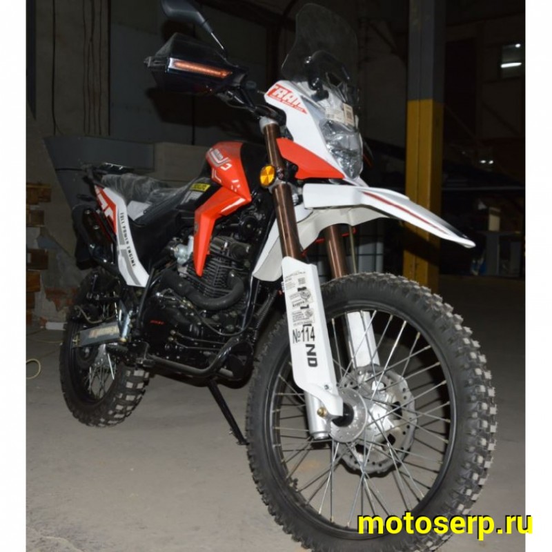 Купить  Мотоцикл внедорожный Motoland GL300 ENDURO (шт) (ML 21920  купить с доставкой по Москве и России, цена, технические характеристики, комплектация фото  - motoserp.ru
