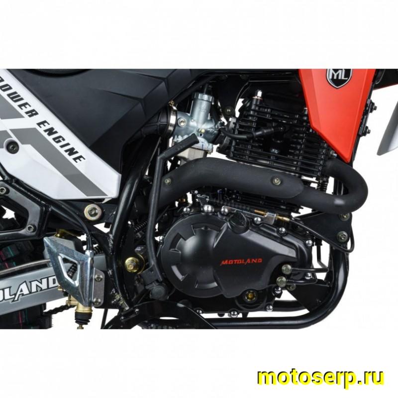 Купить  Мотоцикл внедорожный Motoland GL300 ENDURO (шт) (ML 21920  купить с доставкой по Москве и России, цена, технические характеристики, комплектация фото  - motoserp.ru