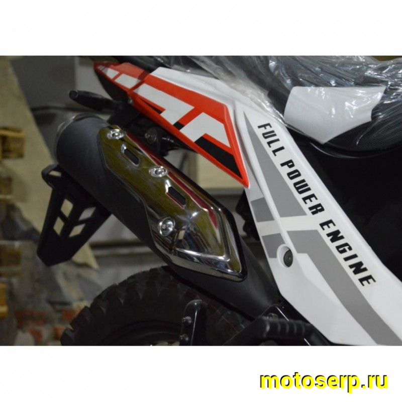 Купить  Мотоцикл внедорожный Motoland GL300 ENDURO (шт) (ML 21920  купить с доставкой по Москве и России, цена, технические характеристики, комплектация фото  - motoserp.ru