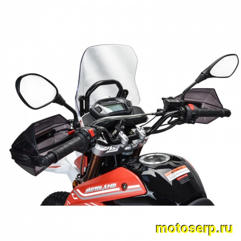Купить  Мотоцикл внедорожный Motoland GL300 ENDURO (шт) (ML 21920  купить с доставкой по Москве и России, цена, технические характеристики, комплектация фото  - motoserp.ru