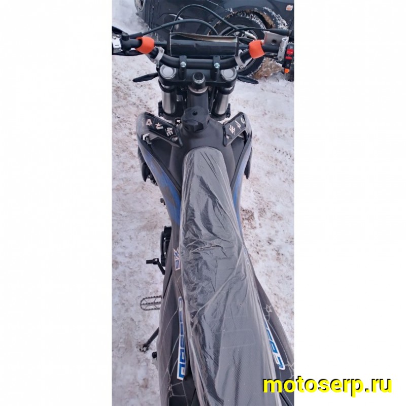 Купить  Мотоцикл Кросс/Эндуро BRZ X6 CBS 300 (174MN-3) (спортинв) (шт)  купить с доставкой по Москве и России, цена, технические характеристики, комплектация фото  - motoserp.ru