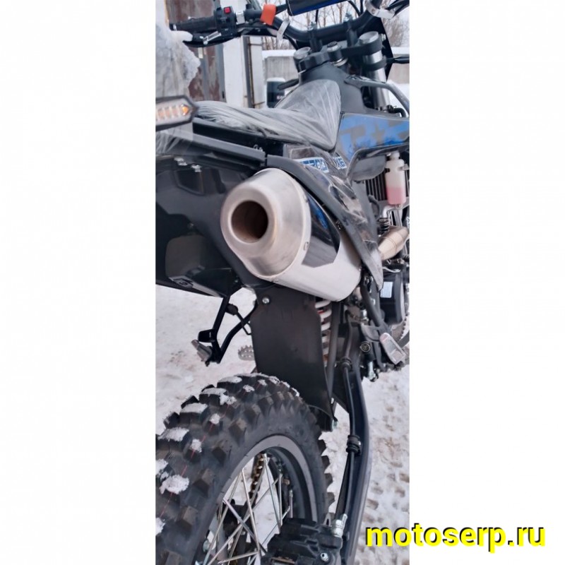 Купить  Мотоцикл Кросс/Эндуро BRZ X6 CBS 300 (174MN-3) (спортинв) (шт)  купить с доставкой по Москве и России, цена, технические характеристики, комплектация фото  - motoserp.ru