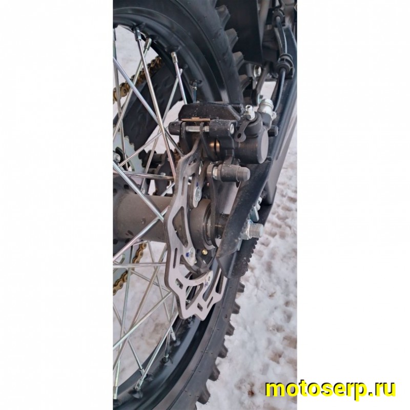 Купить  Мотоцикл Кросс/Эндуро BRZ X6 CBS 300 (174MN-3) (спортинв) (шт)  купить с доставкой по Москве и России, цена, технические характеристики, комплектация фото  - motoserp.ru