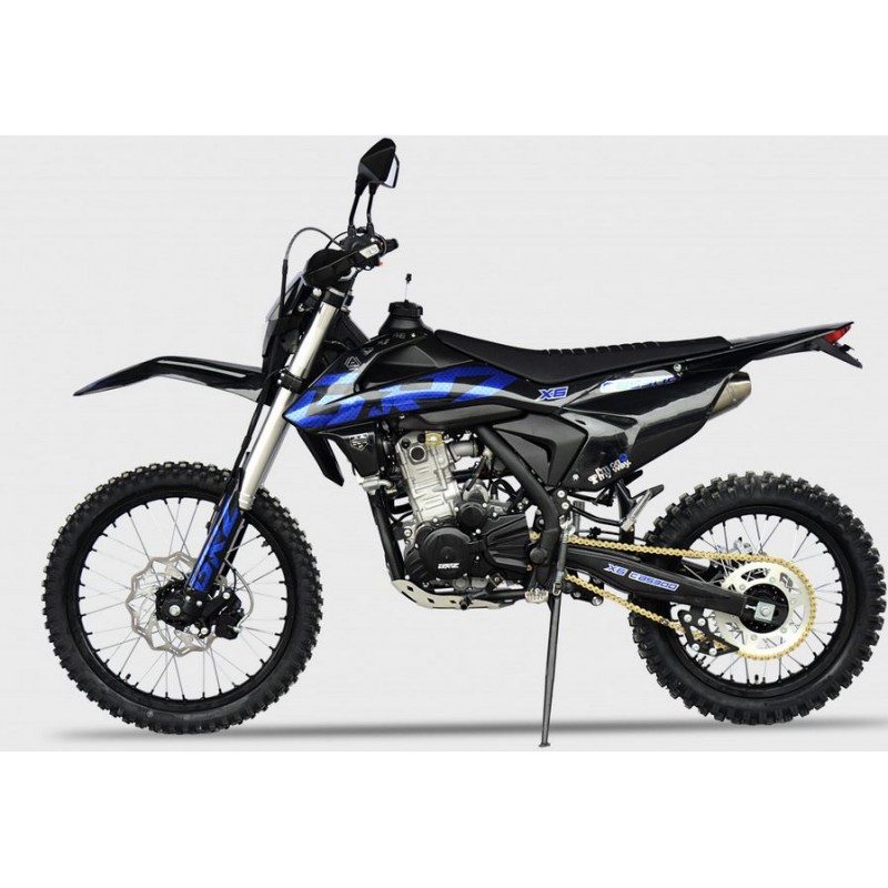 Купить  Мотоцикл Кросс/Эндуро BRZ X6 CBS 300 (174MN-3) Выпуск 2024г. (спортинв) (шт)  купить с доставкой по Москве и России, цена, технические характеристики, комплектация фото  - motoserp.ru