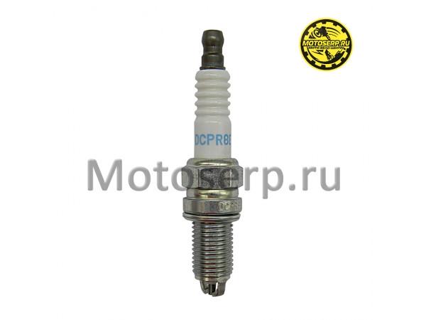 Купить  Свеча зажигания ( 8) NGK DCPR8EKC (шт)  (JP  купить с доставкой по Москве и России, цена, технические характеристики, комплектация фото  - motoserp.ru