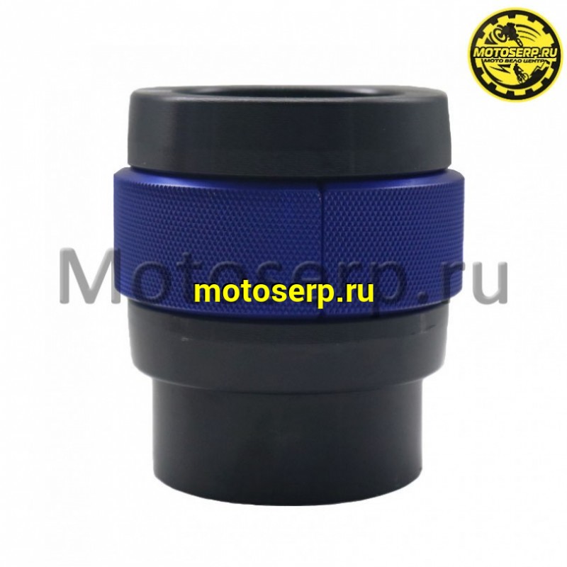 Купить  Оправка сальника перьев вилки D47 OTOM (шт) (4Enduro купить с доставкой по Москве и России, цена, технические характеристики, комплектация фото  - motoserp.ru