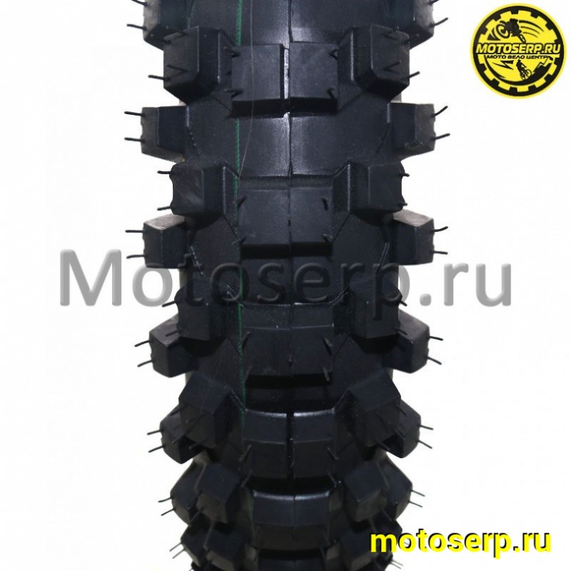 Купить  Покрышка Кросс/эндуро/питбайк 14"  90/100-14 DIRT BIKE (шт) (Кокурин  купить с доставкой по Москве и России, цена, технические характеристики, комплектация фото  - motoserp.ru