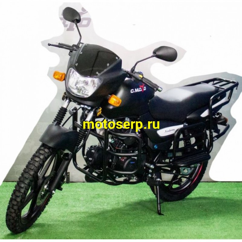 Купить  Мопед MM NORDWING 50 (С.МОТО) (Нордвинг) 18/18" (шт) 01250 (ФОТО (C-MOTO купить с доставкой по Москве и России, цена, технические характеристики, комплектация фото  - motoserp.ru
