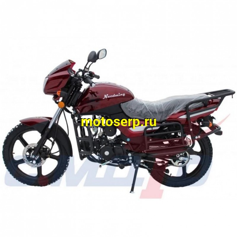 Купить  Мопед MM NORDWING 50 (С.МОТО) (Нордвинг) 18/18" (шт) 01250 (ФОТО (C-MOTO купить с доставкой по Москве и России, цена, технические характеристики, комплектация фото  - motoserp.ru