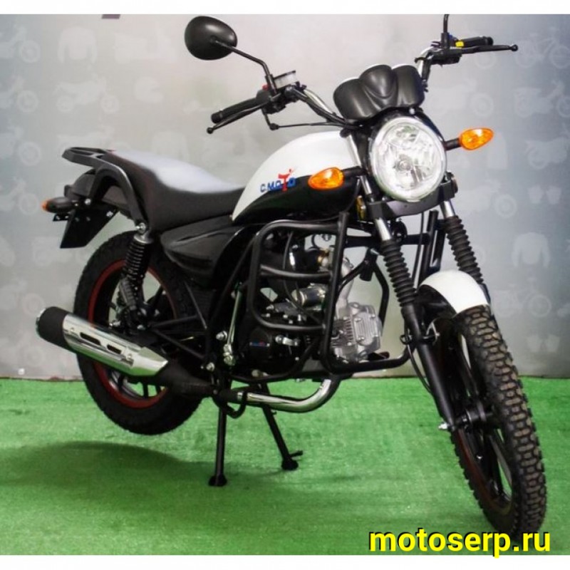Купить  Мопед MM STINGRAY 50 (С.МОТО) (Стингрей) 18/16" (шт) 01250 (ФОТО (C-MOTO купить с доставкой по Москве и России, цена, технические характеристики, комплектация фото  - motoserp.ru