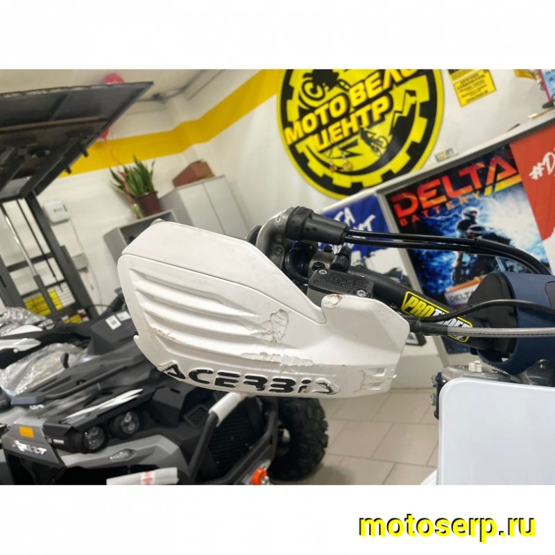 Купить  ====Мотоцикл Husqvarna FC450 2023 г. в., 60ч,  (шт) купить с доставкой по Москве и России, цена, технические характеристики, комплектация фото  - motoserp.ru