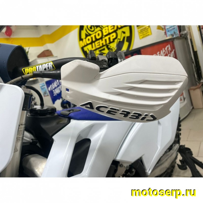 Купить  ====Мотоцикл Husqvarna FC450 2023 г. в., 60ч,  (шт) купить с доставкой по Москве и России, цена, технические характеристики, комплектация фото  - motoserp.ru
