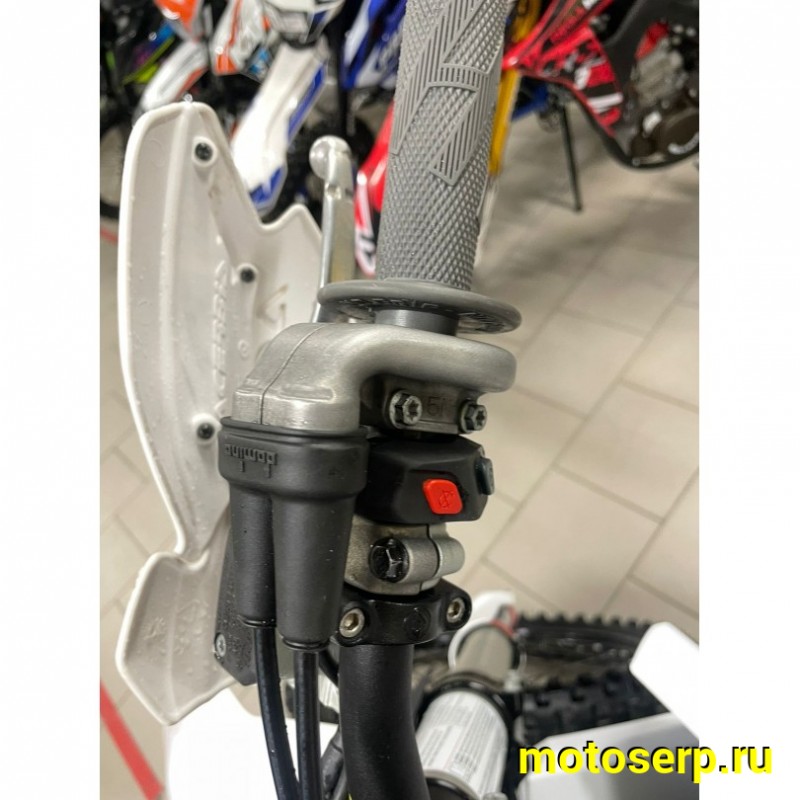 Купить  ====Мотоцикл Husqvarna FC450 2023 г. в., 60ч,  (шт) купить с доставкой по Москве и России, цена, технические характеристики, комплектация фото  - motoserp.ru