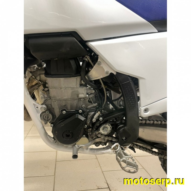 Купить  ====Мотоцикл Husqvarna FC450 2023 г. в., 60ч,  (шт) купить с доставкой по Москве и России, цена, технические характеристики, комплектация фото  - motoserp.ru