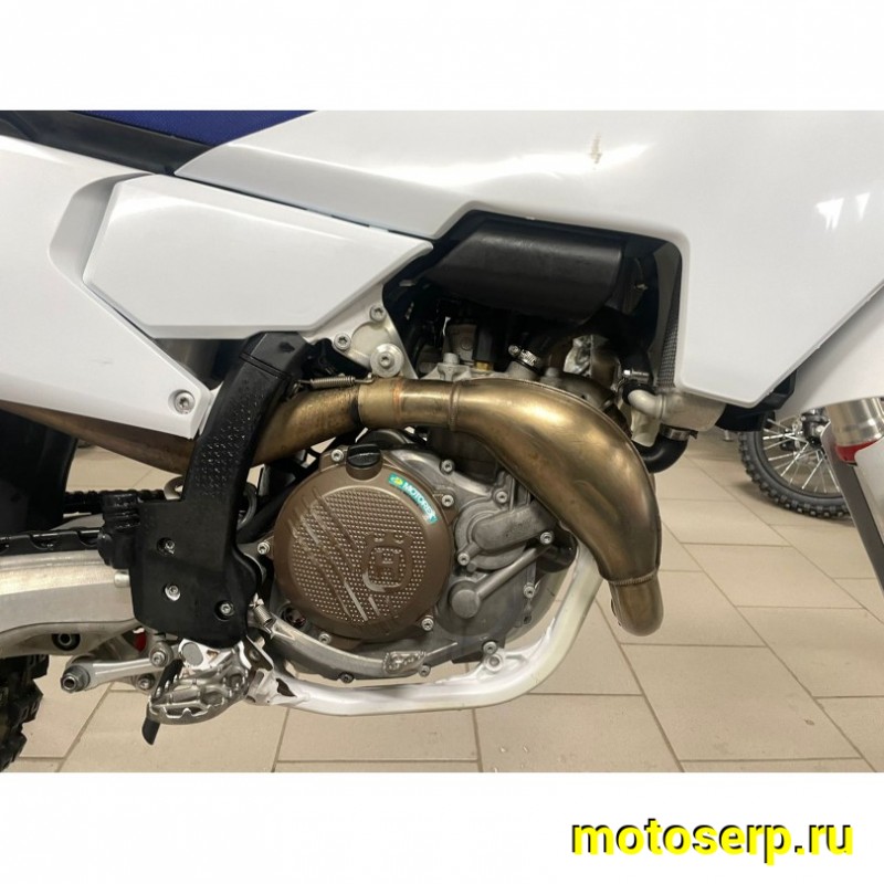 Купить  ====Мотоцикл Husqvarna FC450 2023 г. в., 60ч,  (шт) купить с доставкой по Москве и России, цена, технические характеристики, комплектация фото  - motoserp.ru