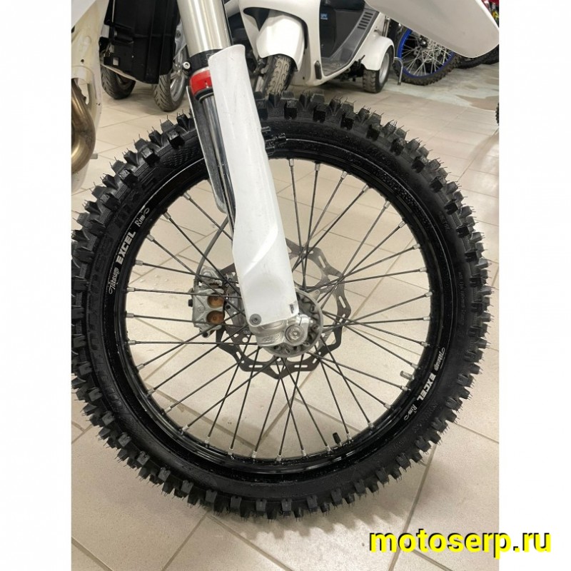 Купить  ====Мотоцикл Husqvarna FC450 2023 г. в., 60ч,  (шт) купить с доставкой по Москве и России, цена, технические характеристики, комплектация фото  - motoserp.ru