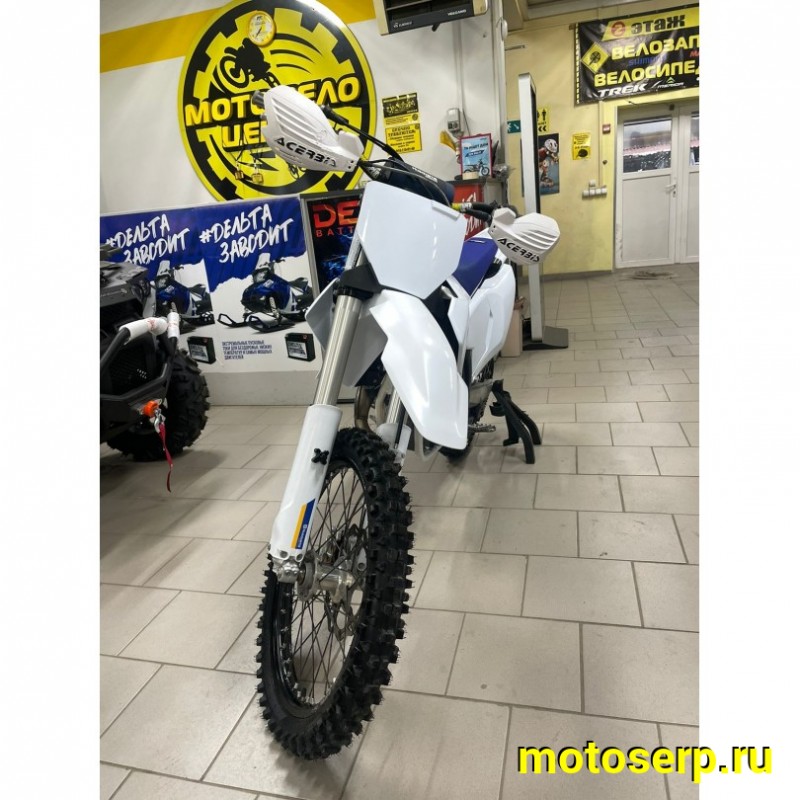 Купить  ====Мотоцикл Husqvarna FC450 2023 г. в., 60ч,  (шт) купить с доставкой по Москве и России, цена, технические характеристики, комплектация фото  - motoserp.ru