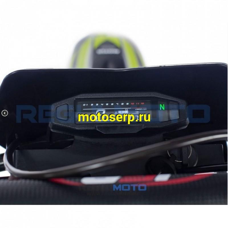 Купить  Мотоцикл Кросс/Эндуро Regulmoto Sport-003 PR PRO (4 valves) 6 передач (Черный/желтый) (шт)  купить с доставкой по Москве и России, цена, технические характеристики, комплектация фото  - motoserp.ru