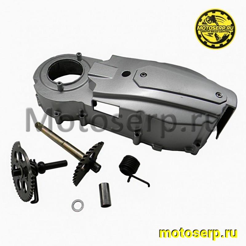 Купить  Крышка вариатора 152QMI  GY6-125  СИТИ125 (с пусковым механизмом) (шт) (MM 38157 купить с доставкой по Москве и России, цена, технические характеристики, комплектация фото  - motoserp.ru