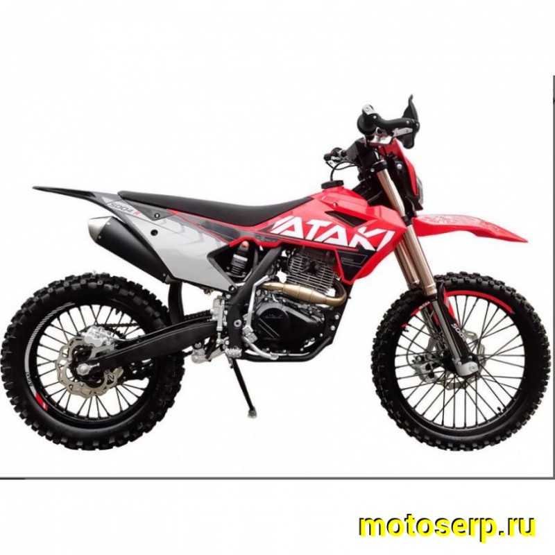 Купить  Мотоцикл внедорожный JHL S004 R 300 (4T PR300) (спортинв) 21/18 красный (шт) (SM (ФОТО купить с доставкой по Москве и России, цена, технические характеристики, комплектация фото  - motoserp.ru