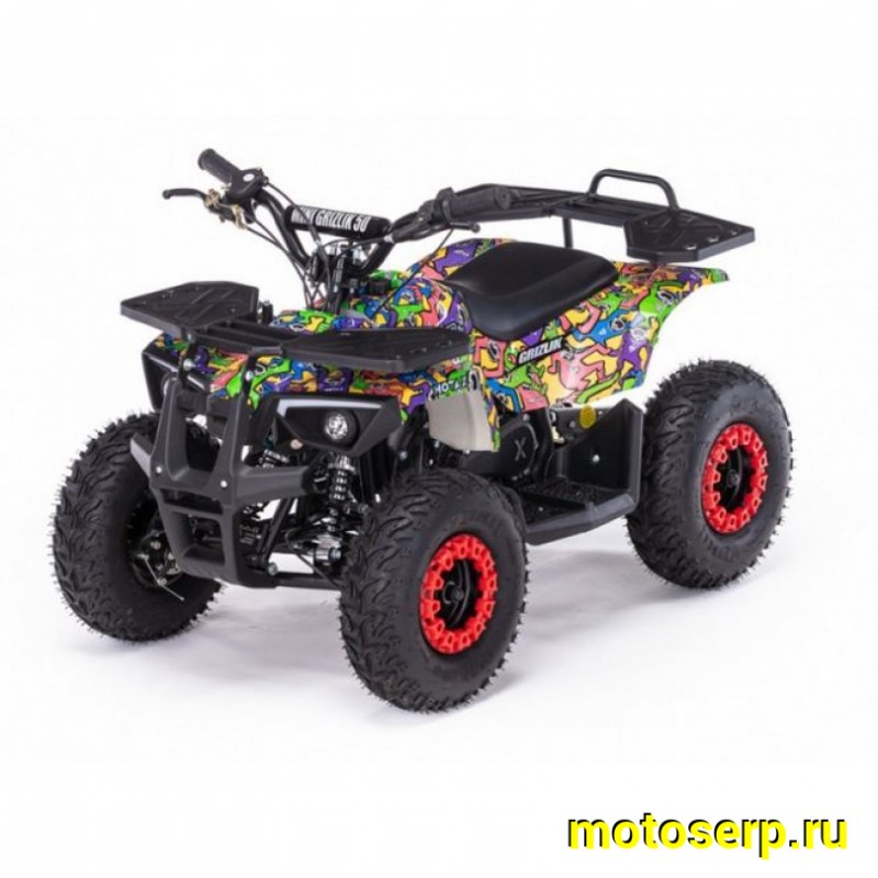 Купить  . 50cc Комплект запчастей для сборки MOTAX GRIZLIK MINI ES 2Т 50сс; электростарт; 6" (шт) (ФОТО купить с доставкой по Москве и России, цена, технические характеристики, комплектация фото  - motoserp.ru
