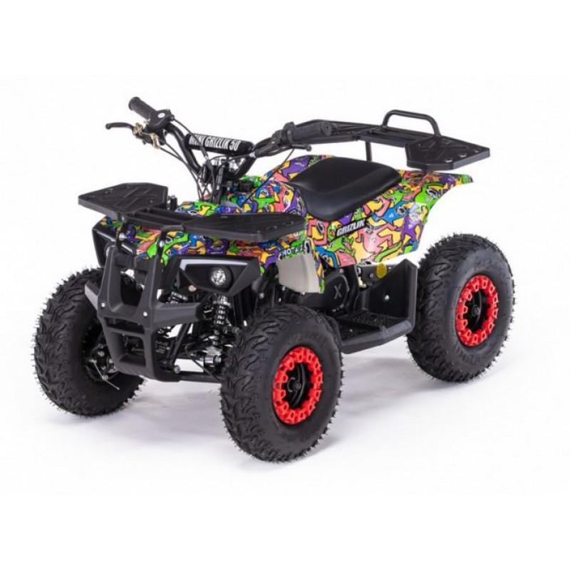 Купить  . 50cc Комплект запчастей для сборки MOTAX GRIZLIK MINI ES; электростарт; 6" (шт) (ФОТО купить с доставкой по Москве и России, цена, технические характеристики, комплектация фото  - motoserp.ru