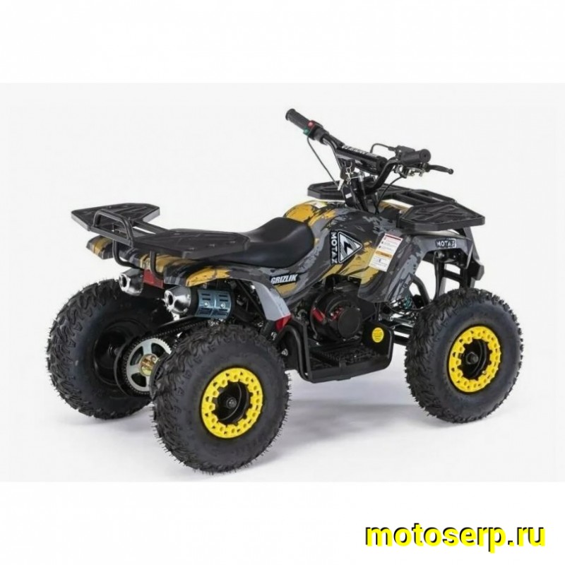 Купить  . 50cc Комплект запчастей для сборки MOTAX GRIZLIK MINI ES 2Т 50сс; электростарт; 6" (шт) (ФОТО купить с доставкой по Москве и России, цена, технические характеристики, комплектация фото  - motoserp.ru