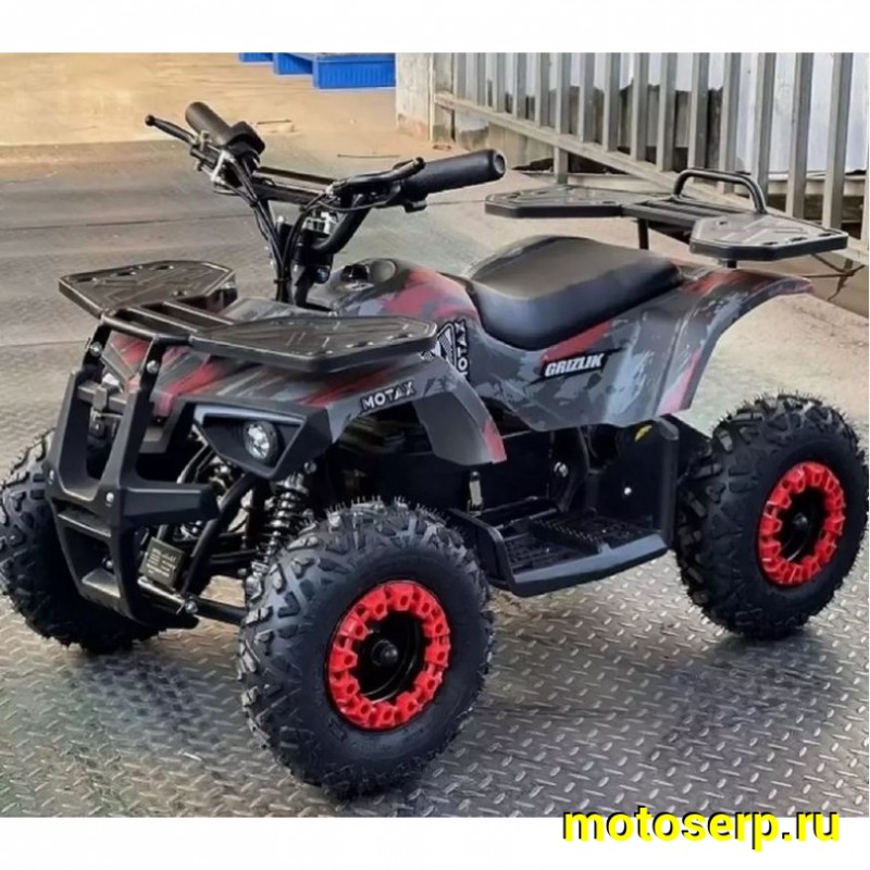 Купить  . 50cc Комплект запчастей для сборки MOTAX GRIZLIK MINI ES 2Т 50сс; электростарт; 6" (шт) (ФОТО купить с доставкой по Москве и России, цена, технические характеристики, комплектация фото  - motoserp.ru