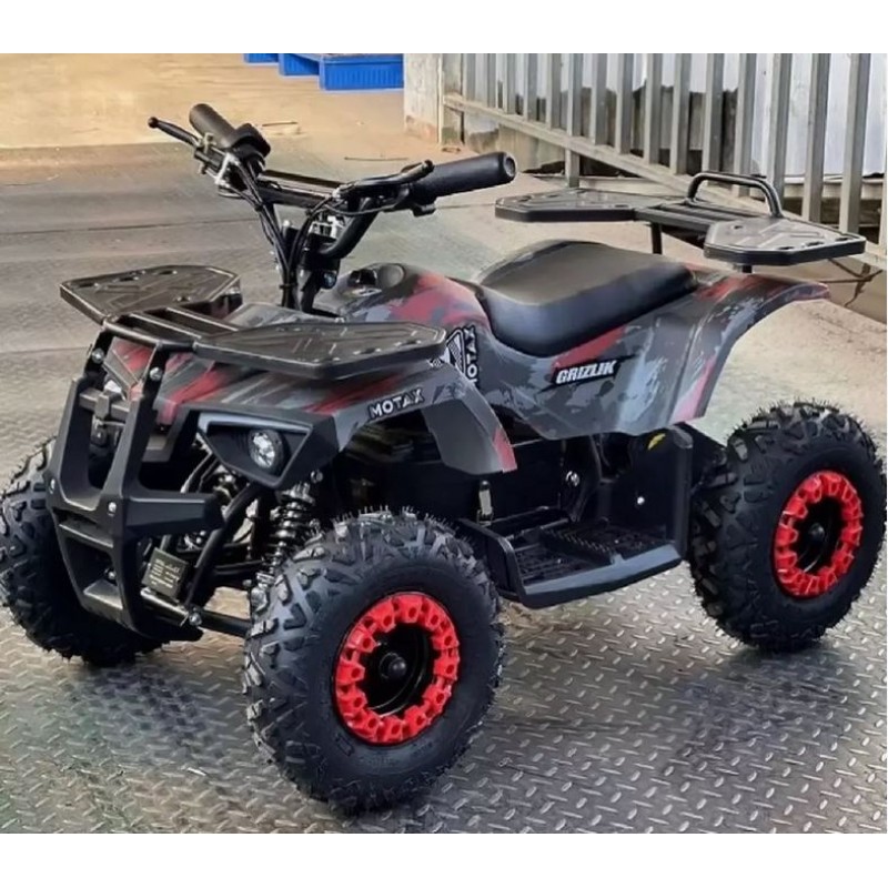 Купить  . 50cc Комплект запчастей для сборки MOTAX GRIZLIK MINI ES; электростарт; 6" (шт) (ФОТО купить с доставкой по Москве и России, цена, технические характеристики, комплектация фото  - motoserp.ru