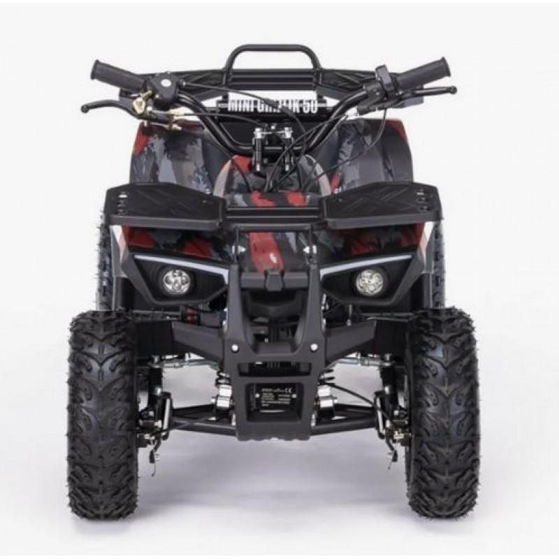 Купить  . 50cc Комплект запчастей для сборки MOTAX GRIZLIK MINI ES; электростарт; 6" (шт) (ФОТО купить с доставкой по Москве и России, цена, технические характеристики, комплектация фото  - motoserp.ru