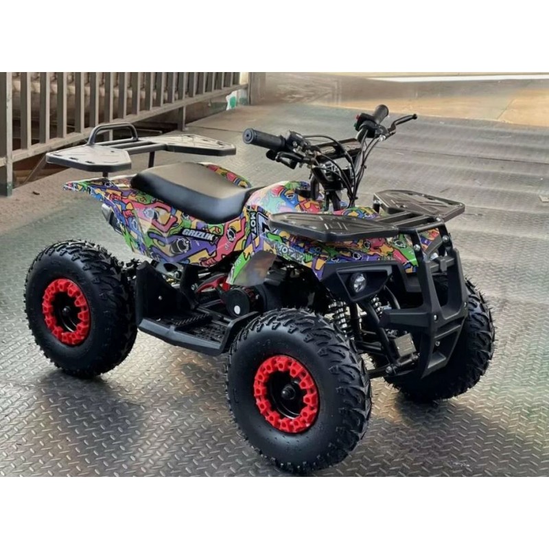 Купить  . 50cc Комплект запчастей для сборки MOTAX GRIZLIK MINI ES; электростарт; 6" (шт) (ФОТО купить с доставкой по Москве и России, цена, технические характеристики, комплектация фото  - motoserp.ru