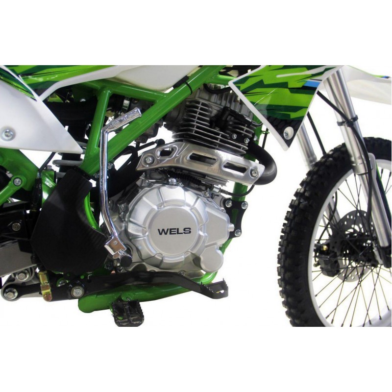 Купить  Мотоцикл Кросс/Эндуро WELS МХ250R/L 250cc. 172FMM PR 21/18" 5 пер. Выпуск 2024г. (шт) (ФОТО купить с доставкой по Москве и России, цена, технические характеристики, комплектация фото  - motoserp.ru