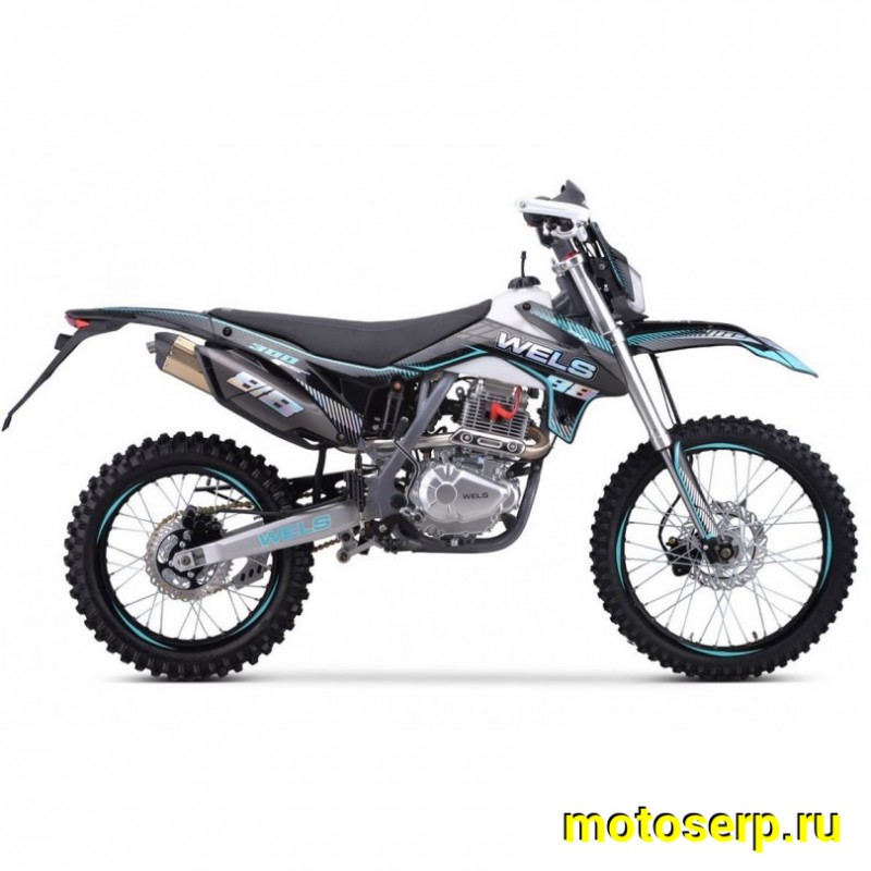 Купить  Мотоцикл Кросс/Эндуро WELS PR300 300cc. 175FMM PR 21/18" 5 пер. (шт) (ФОТО купить с доставкой по Москве и России, цена, технические характеристики, комплектация фото  - motoserp.ru
