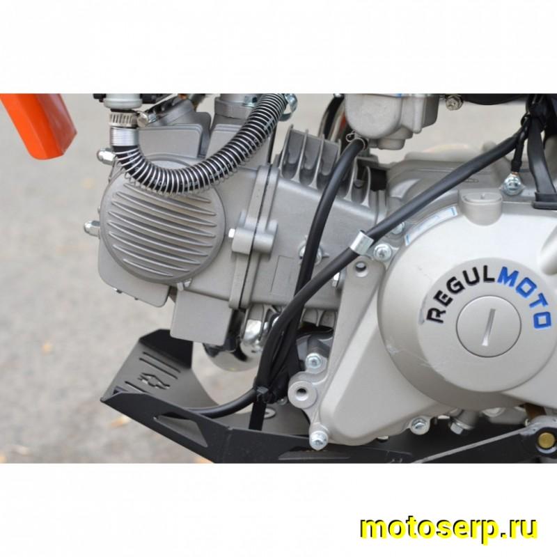 Купить  Питбайк Regulmoto SPITFIRE PRO 140 17/14  (спортинв) (шт).  купить с доставкой по Москве и России, цена, технические характеристики, комплектация фото  - motoserp.ru