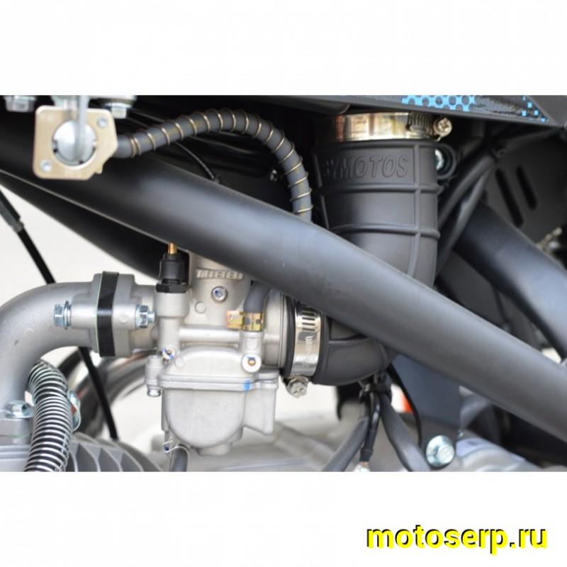 Купить  Питбайк Regulmoto SPITFIRE PRO 140 17/14  (спортинв) (шт).  купить с доставкой по Москве и России, цена, технические характеристики, комплектация фото  - motoserp.ru